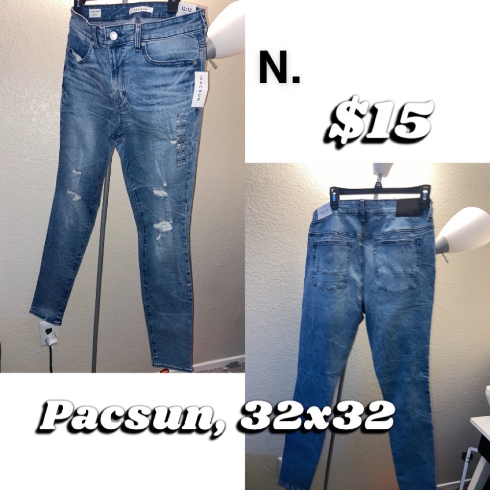 Pacsun jeans